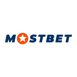 mostbet casino logo